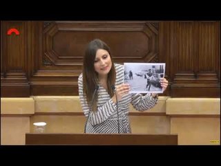 Crits de "¡Viva la Guardia Civil!" al Parlament