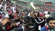 جماهير قطر