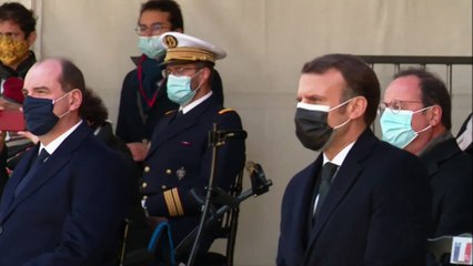 Europa erinnert an die Opfer von Terroranschlägen