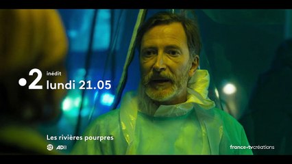 LES RIVIERES POURPRES SAISON 3 EPISODE REDEMPTION : Bande annonce 2021 - Bulles de Culture