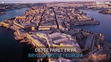 Gled deg over vakre Portugal, Spania og Malta