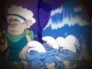 Smurfs S01E18 Paradise Smurfed