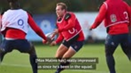Jones rediscovers daring selection streak with Malins start