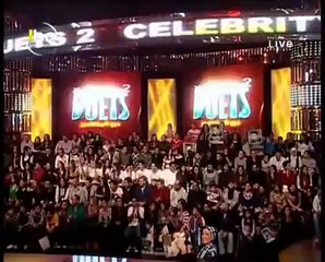 عبدالله بالخير يغازل هيفا وهبي ويحرجها