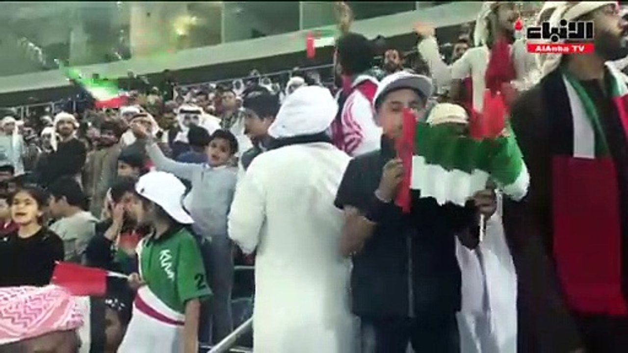 تشجيع الامارات