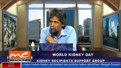 7 - World Kidney Day: John Haynes Memorial Kidney Foundation [2 of 2]