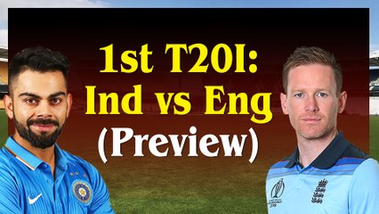 IND vs ENG 1st T20 | Battle of T20 Powerhouses in Narendra Modi Stadium | Match Preview