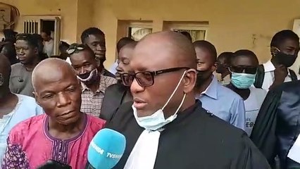 Procès du Général Amadou Haya Sanogo #Mali