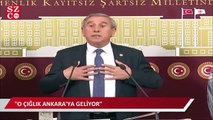 TBMM'de duyuruldu: Ek atama talebiyle bir araya gelen öğretmenler Ankara'ya yürüyor