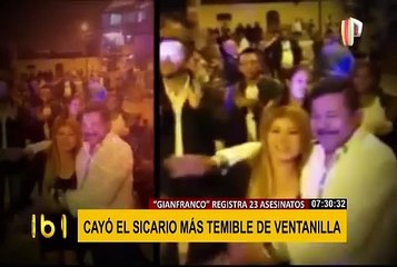 Capturan a sujeto acusado de asesinar a 23 personas