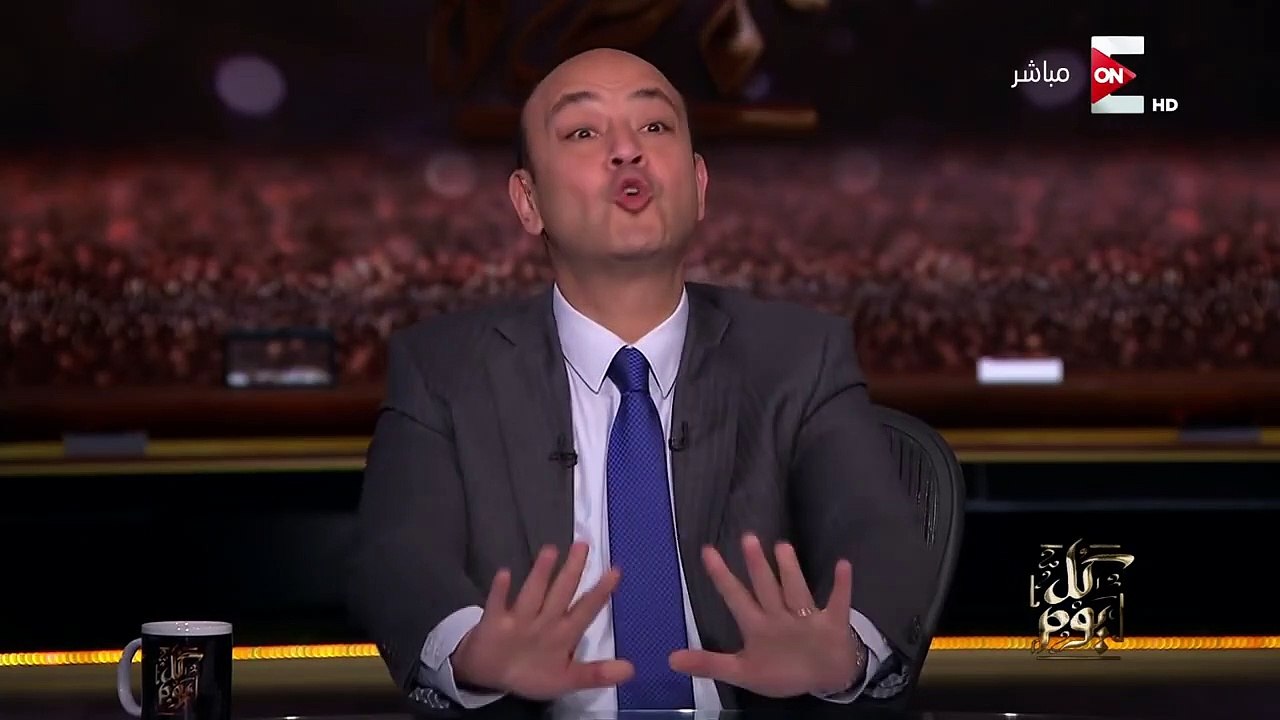 عمرو أديب يكشف كواليس اتفاقه مع رامز جلالوالمقابل 100 ألف دولار