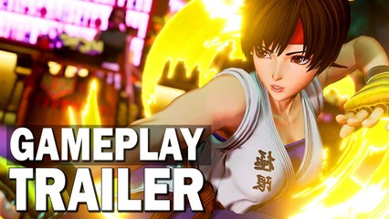 THE KING OF FIGHTERS XV