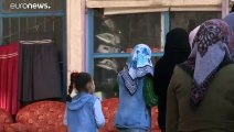 شاهد: أطفال سوريون لاجئون في تركيا يحلمون ببلدهم الذي لا يعرفونه