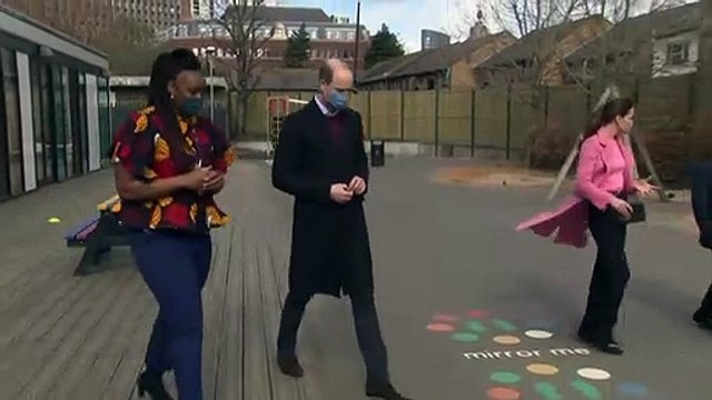 Prinz William: Wir sind keine rassistische Familie