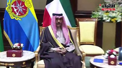 صاحب السمو مستقبلا ولي العهد ورئيس الوزراء ووزير الدفاع