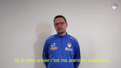 Interview de Jérôme Drouin