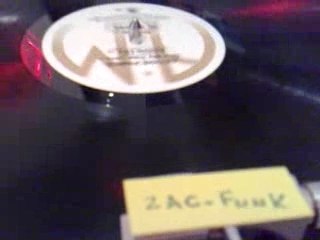 FUNK - ACTIVE FORCE - LP