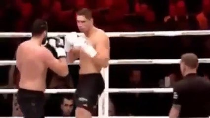 Rico Verhoeven vs Jamal Ben Saddik HD