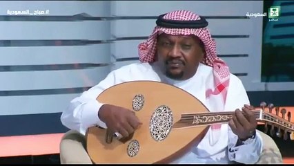 أول ظهور لعهد الناصر في القناة السعودية