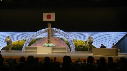 동일본대지진 10주기 추도식...일왕 "마음 모아 피해자에 다가서자" / YTN