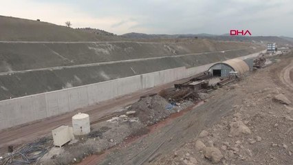 Bakan Karaismailoğlu: Ankara-Sivas YHT hattı haziranda hizmete girecek