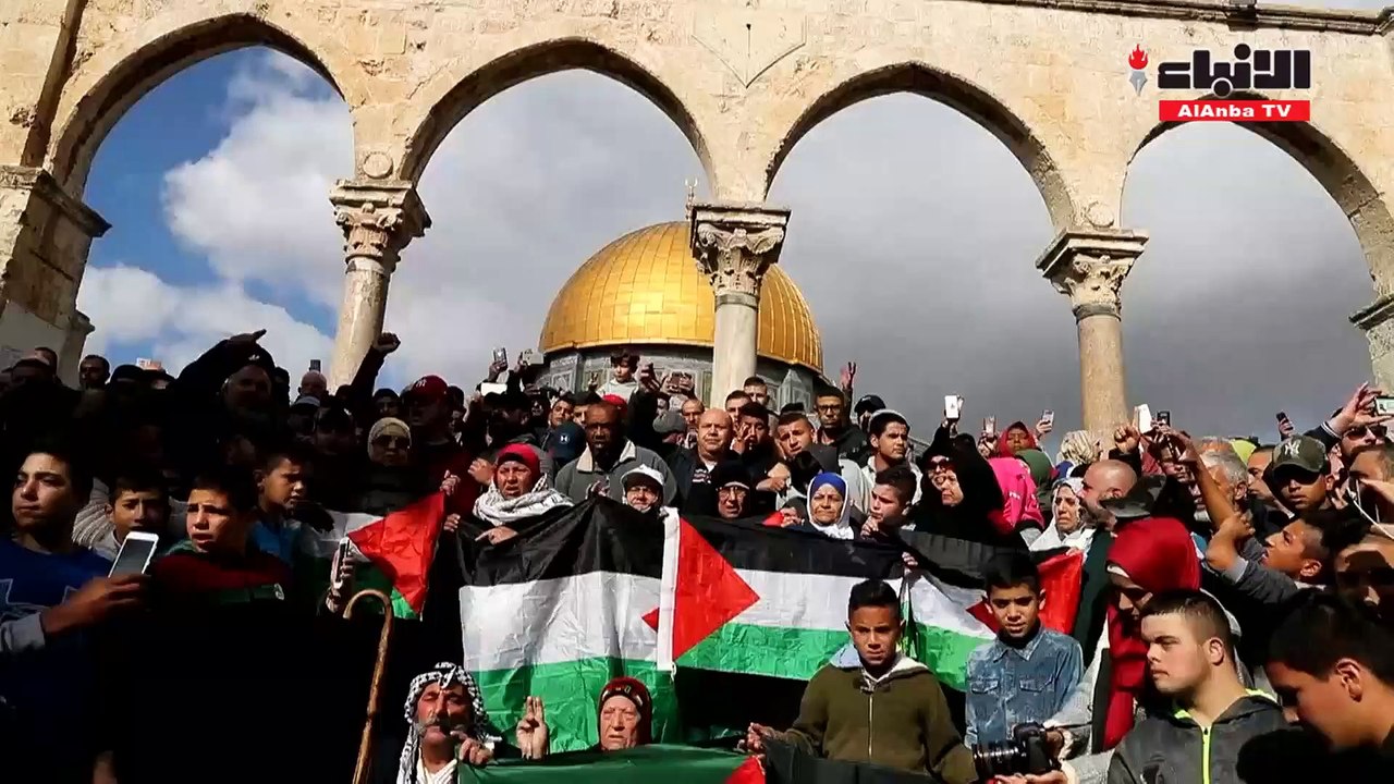 الفلسطينيون لواشنطن: حائط "البراق" ليس جزءاً من إسرائيل