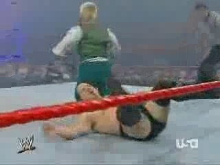 WWE Raw Mini Royal Rumble