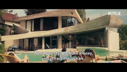 Madame Claude - Official Trailer Netflix