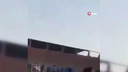 - Mısır'da fabrika yangını: 20 ölü, 24 yaralı