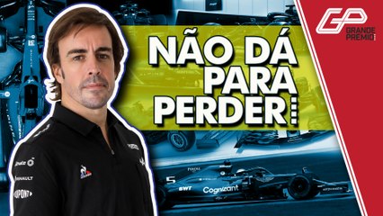REVELAÇÕES DE MERCEDES E RED BULL E VOLTA DE ALONSO: TESTES DA F1 PROMETEM | GP ÀS 10