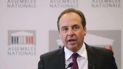 Le président de l'UDI Jean-Christophe Lagarde en garde à vue pour port illégal d'armes