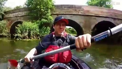 Die schönsten Kajakerlebnisse der Welt