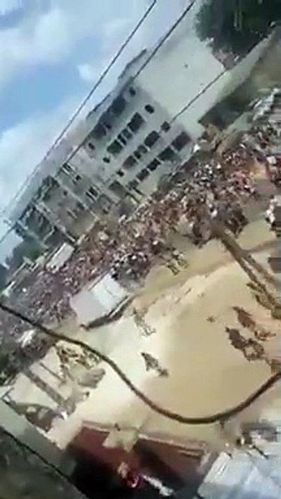 Les élèves d'Abobo rendent hommage à Hamed Bakayoko