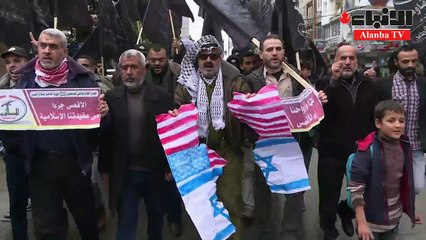 استنفار عربي وإسلامي نصرة للقدس واستنكار دولي لموقف ترامب
