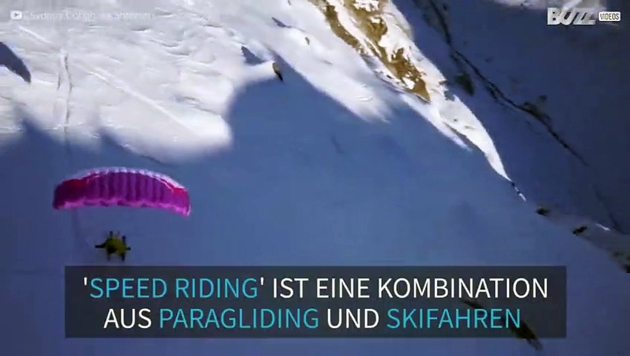 Wintersportler aufgepasst: Das ist die neue Trendsportart der Saison