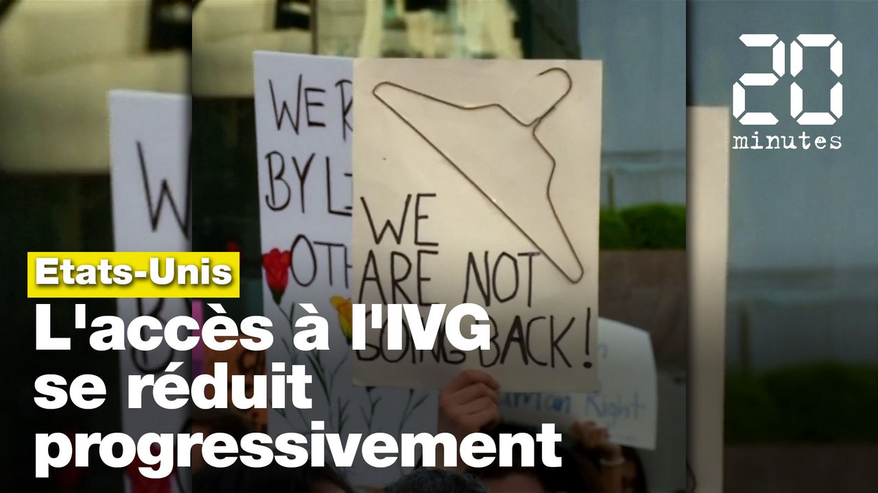 Etats-Unis : L'accès à l'avortement se réduit progressivement