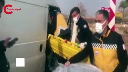 Meral Akşener'in konvoyunda kaza: Yaralılar var