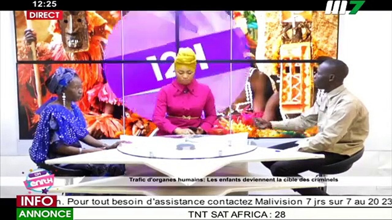 zénith du 11 mars 2021