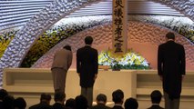 اليابان تحيي الذكرى العاشرة لكارثة فوكوشيما