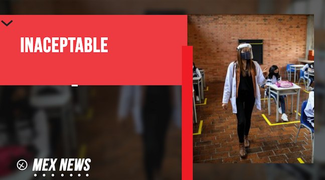 NO PUEDE SER QUE ABRAN CENTROS COMERCIALES Y NO LAS ESCUELAS : UNICEF