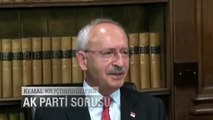 Oxford Üniversitesi'nde Kılıçdaroğlu'nu yıkan AK Parti sorusu... Kıpkırmızı oldu
