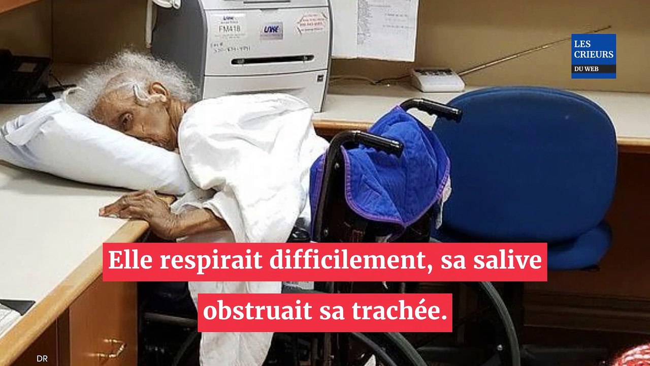 « C’est ma mère ! » : un fils court pour sauver sa maman dans une maison de retraite 