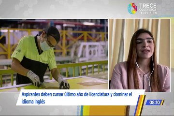 Empresa busca jóvenes para formarlos