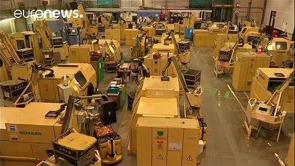 شاهد أين وكيف يتم سك عملات عشرات الدول؟