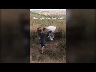 El ecologismo de los hijos de Gerard Piqué y Shakira