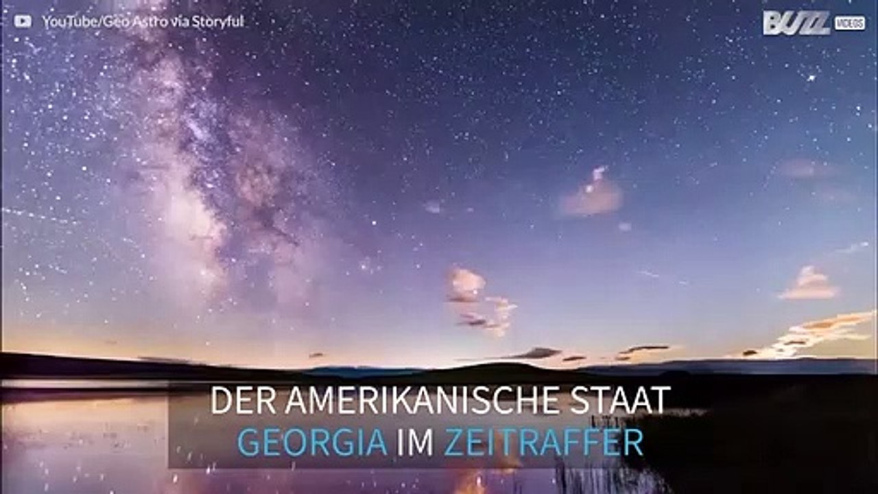 Das beste aus sieben Monaten Zeitraffer!