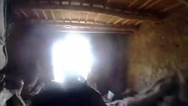 Keskin nişancı ABD askerini kafasından vurdu