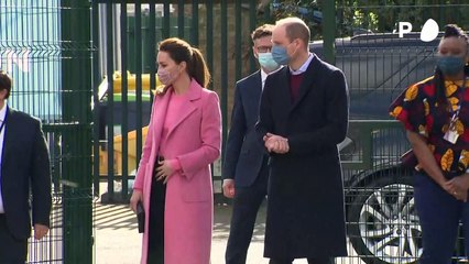 Príncipe William: Família real ‘não é racista’