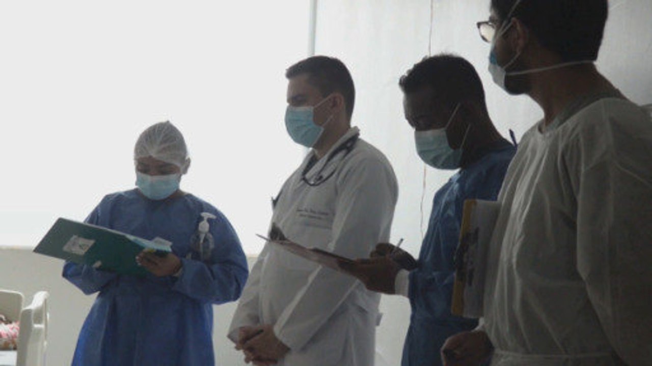 Überfordertes Gesundheitssystem in Kolumbiens Provinz