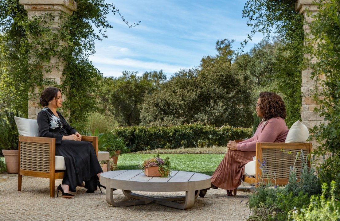 Meghan und Harry: So reagierten Verwandte und Star-Politiker auf das Interview des Jahres